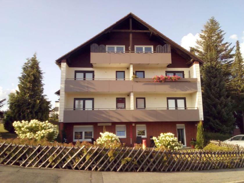 Herzlich & Harzlich Willkommen Браунлаге Экстерьер фото